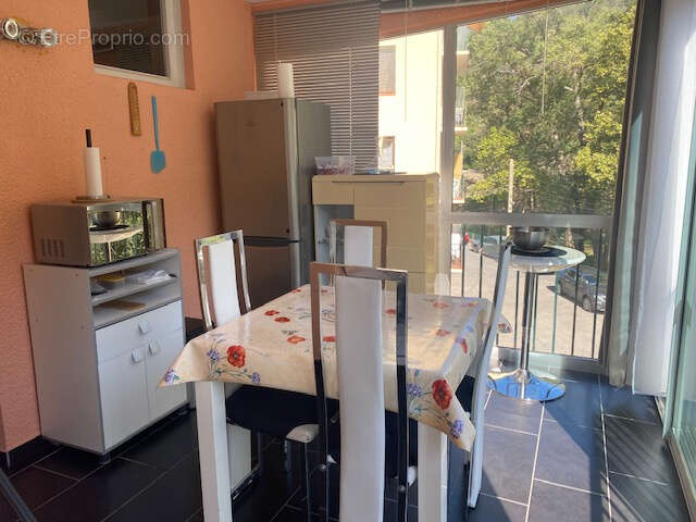Appartement à AMELIE-LES-BAINS-PALALDA