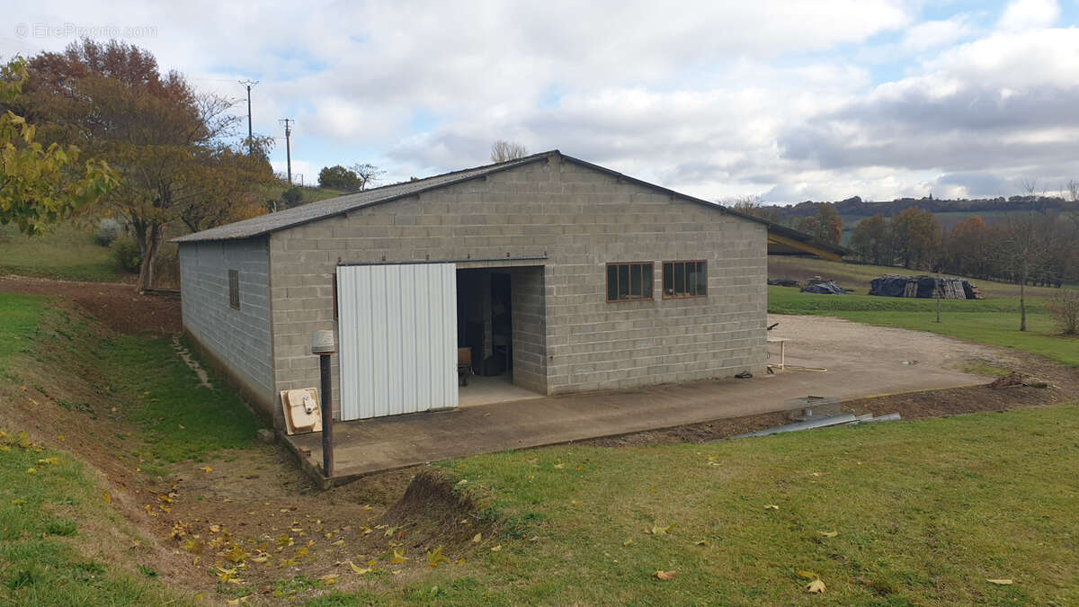 Maison à SAINT-CLAIR