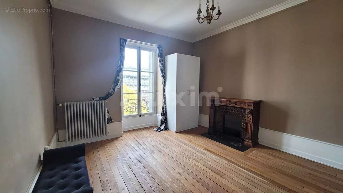 Appartement à LONS-LE-SAUNIER
