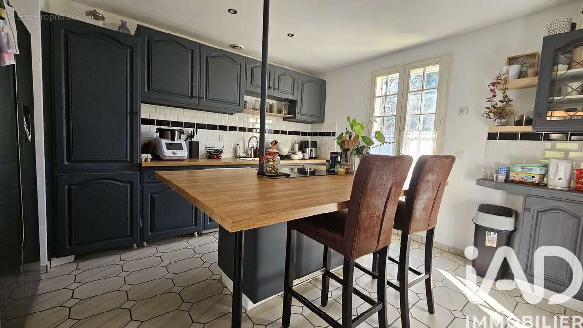 Photo 4 - Maison à DONNEMARIE-DONTILLY