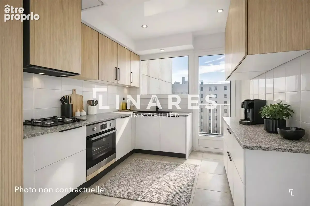 Appartement à MARSEILLE-10E