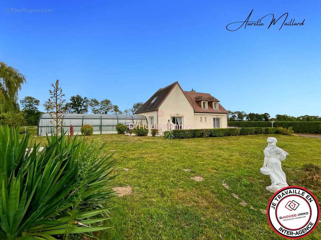 Maison à TOURNAY-SUR-ODON