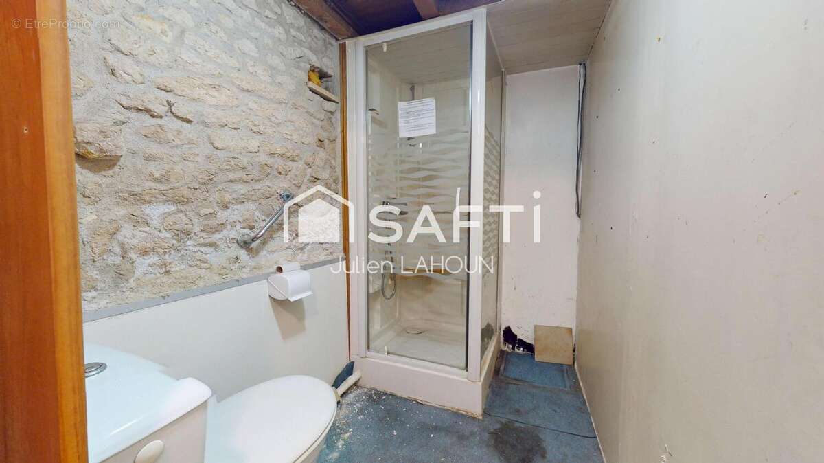 Photo 5 - Maison à CHATEAUBERNARD