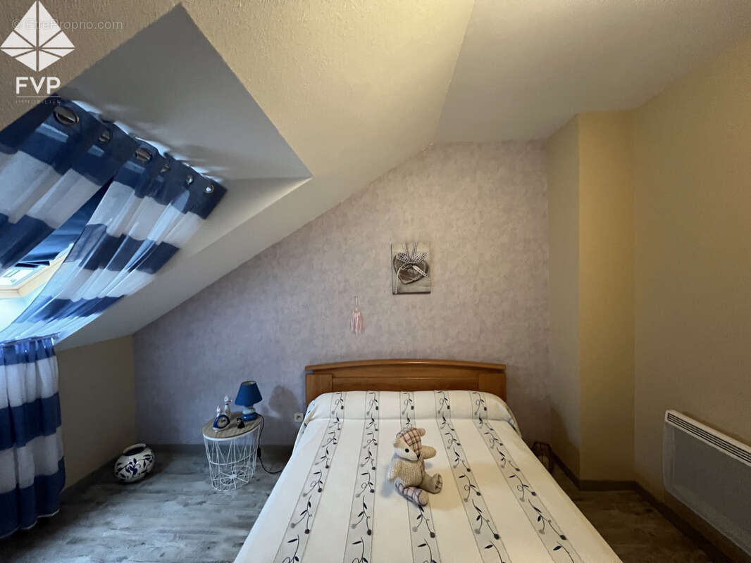 Appartement à FECAMP