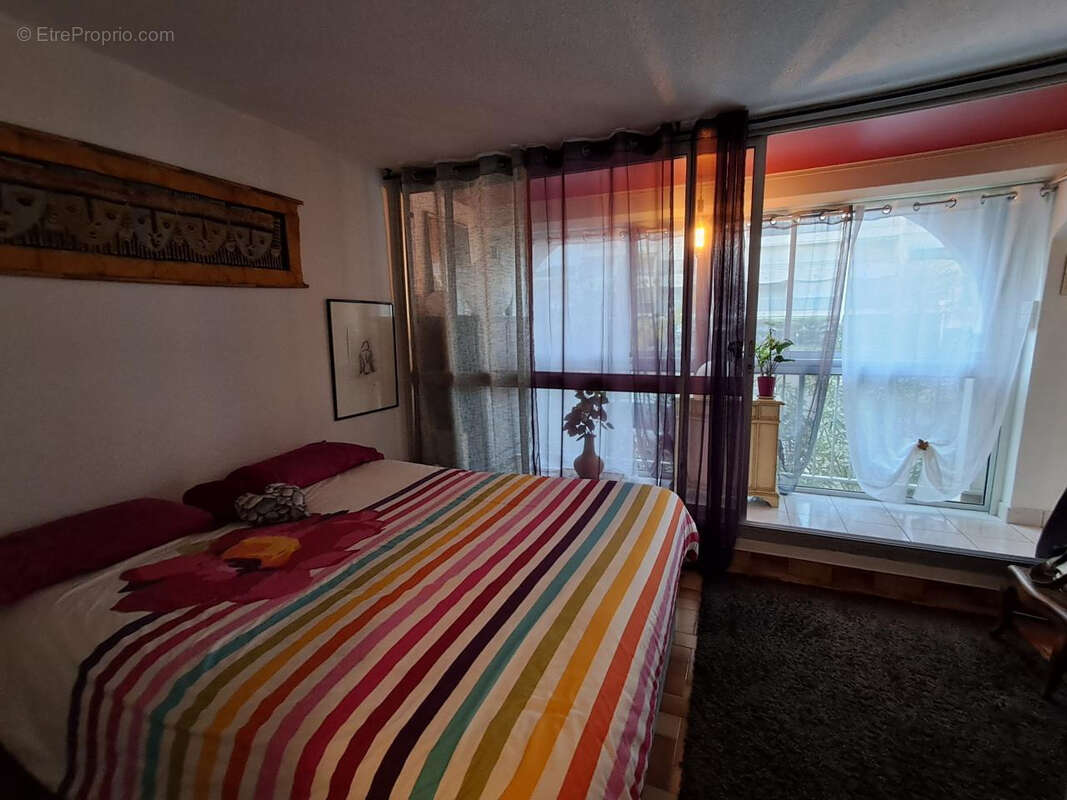 Appartement à LA GRANDE-MOTTE