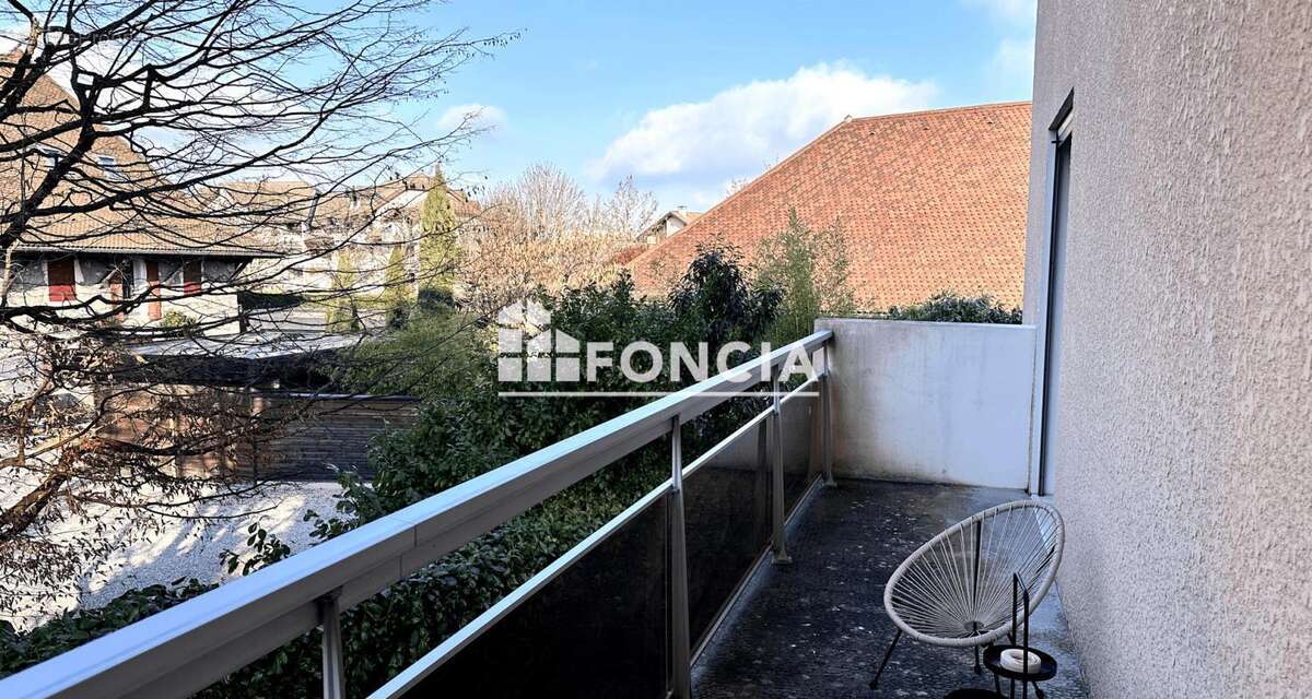 Appartement à SAINT-JORIOZ