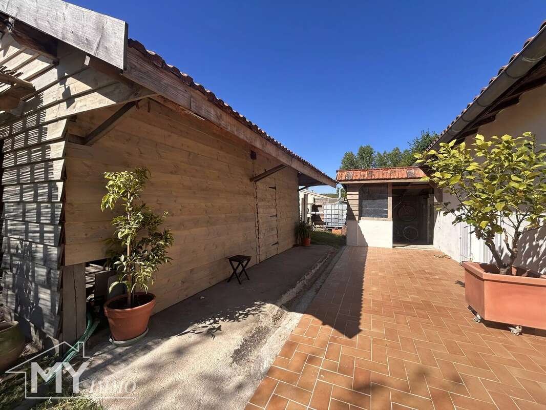 Maison à LE FLEIX