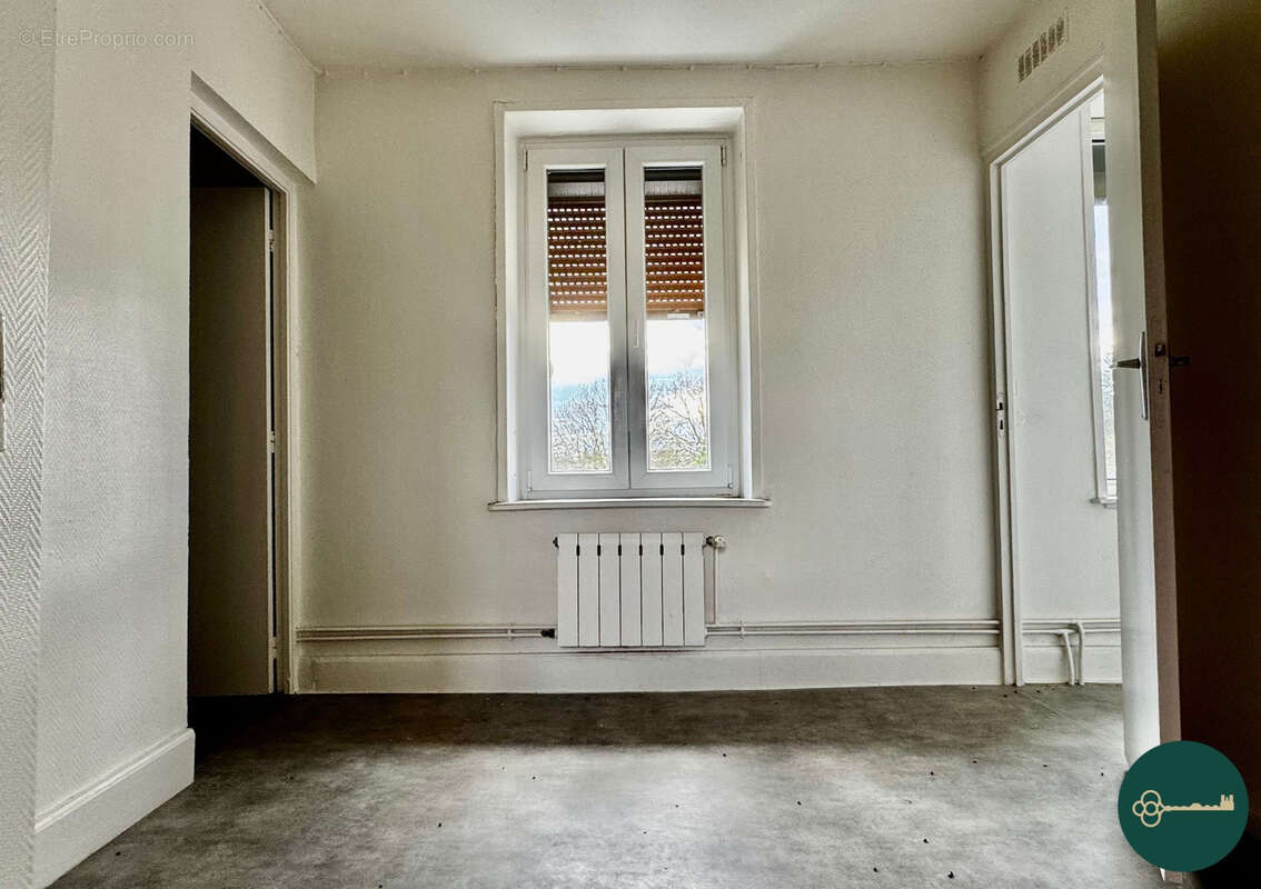 Appartement à TOUL
