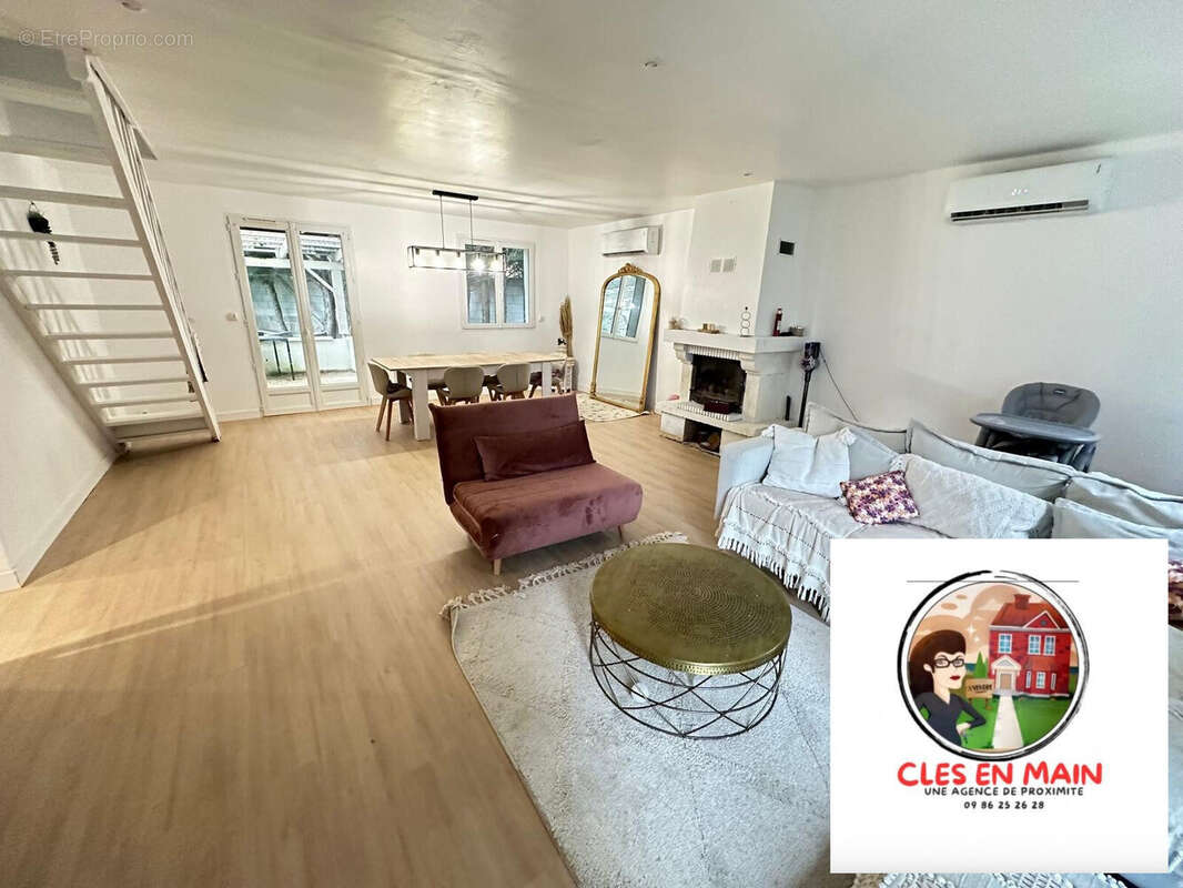 Maison 125 m² à Crouy-En-Thelle  - photo 3