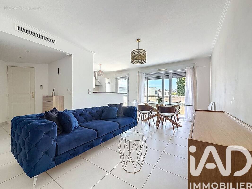 Photo 1 - Appartement à MANDELIEU-LA-NAPOULE