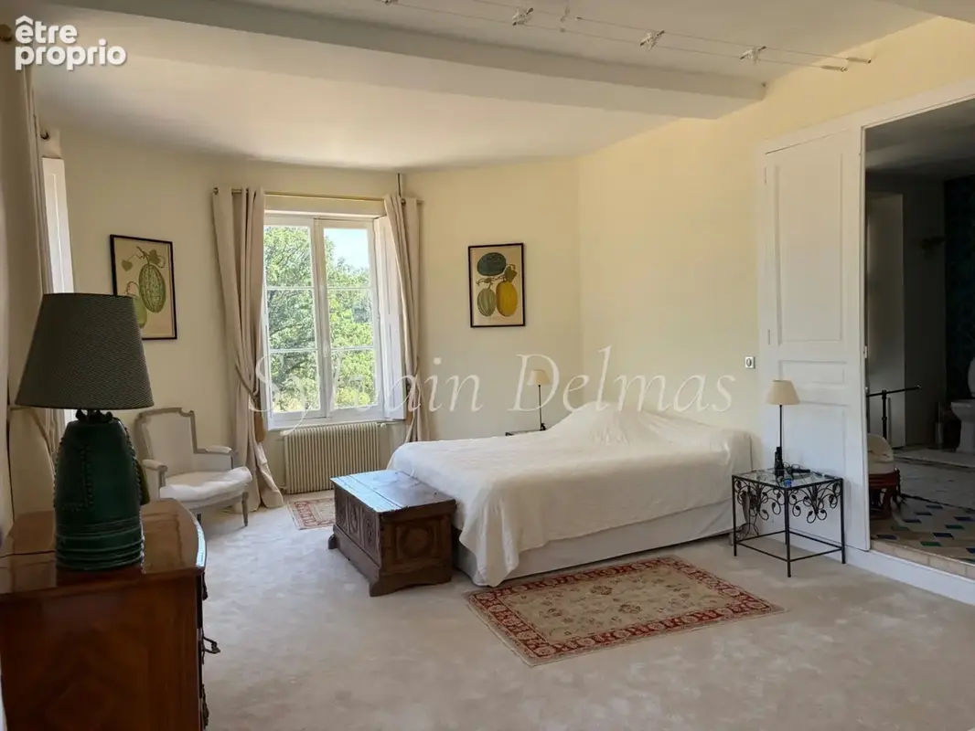 Propriete à vendre 8 pièces proche de LOCHES (37) - photo 19