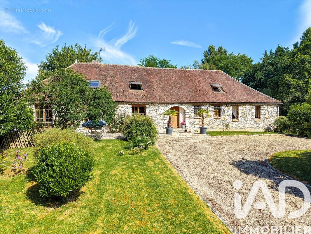 Photo 1 - Maison à LA FERTE-GAUCHER