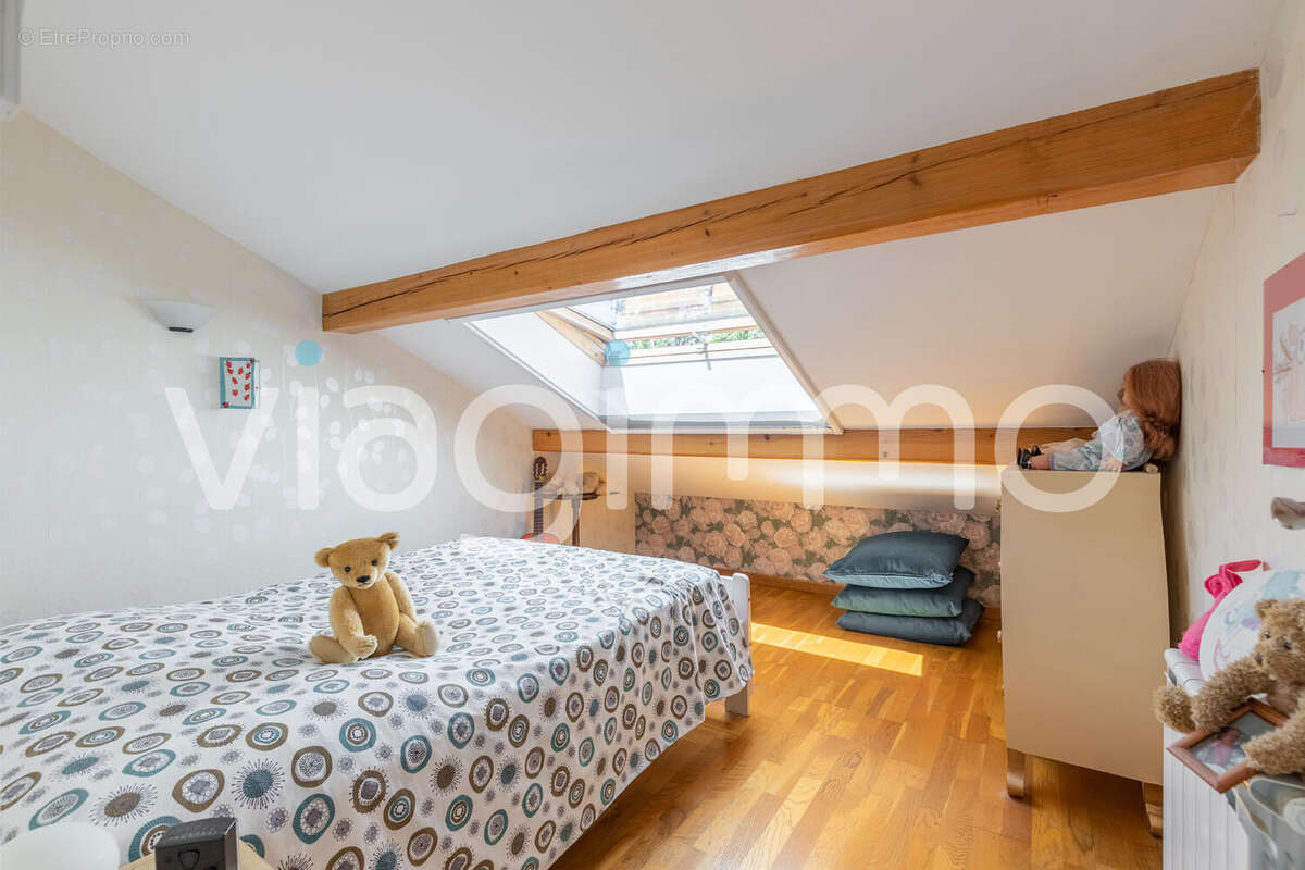 Maison à VANDOEUVRE-LES-NANCY