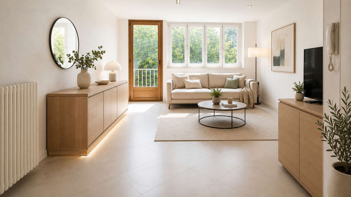 Appartement à ANTONY
