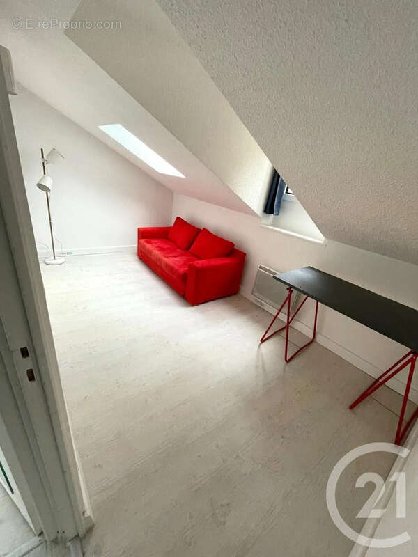 Appartement à EVIAN-LES-BAINS