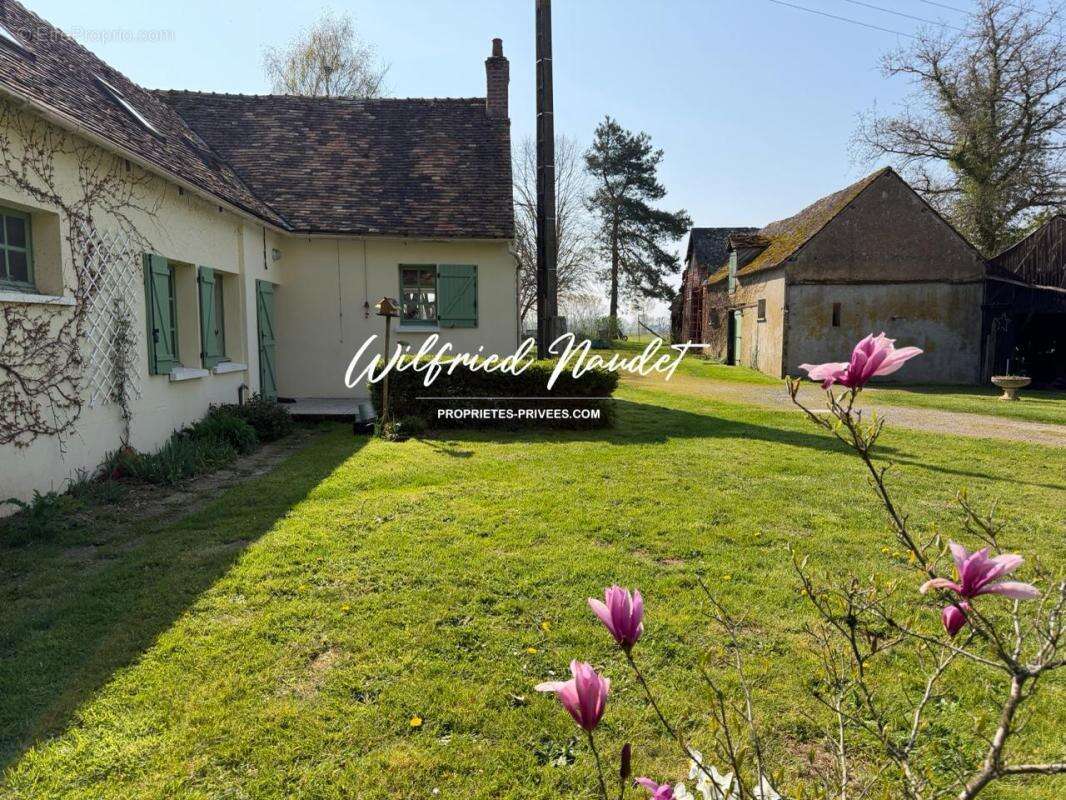 Maison à TELOCHE