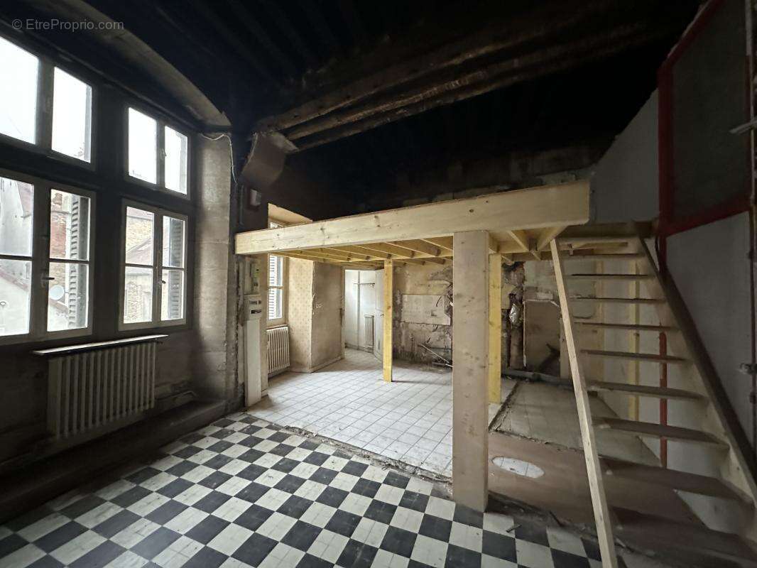 Appartement à DIJON