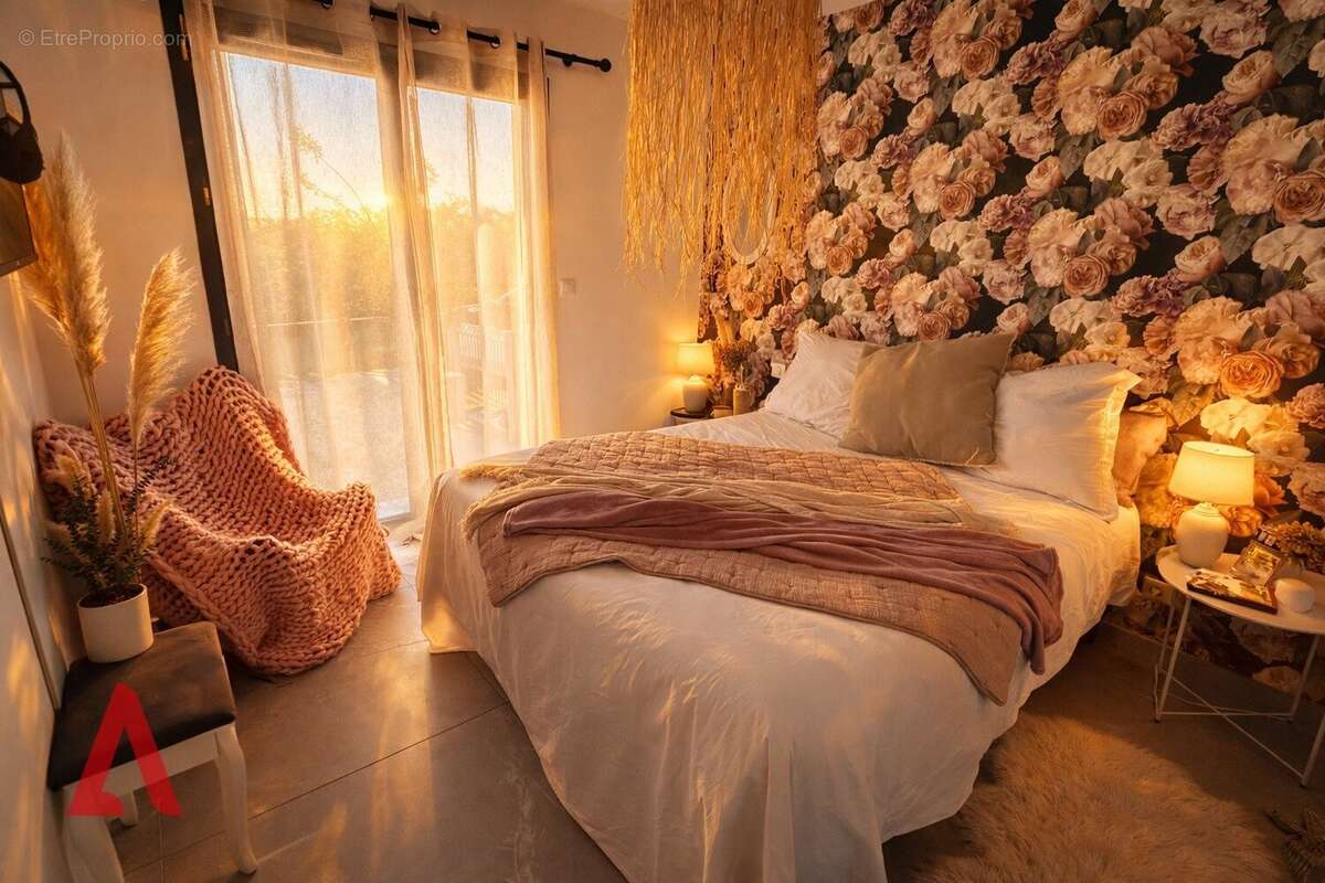 Maison à MAGALAS
