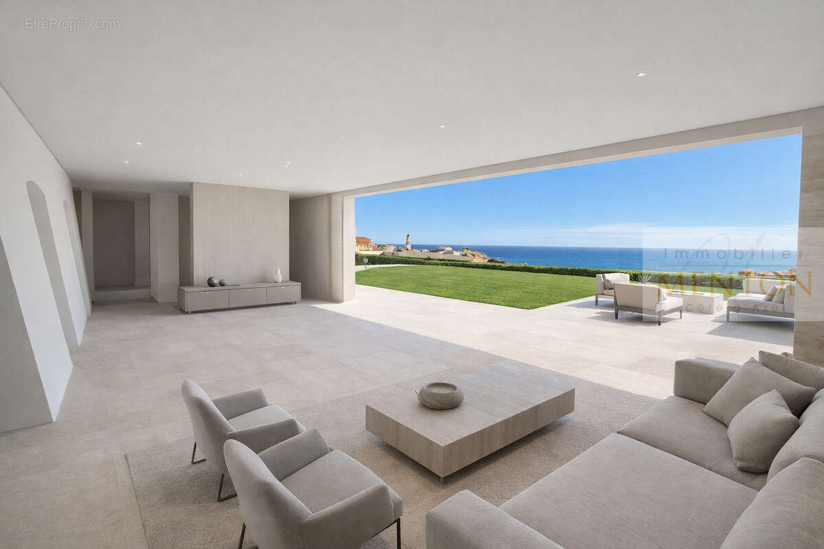 Appartement à MENTON