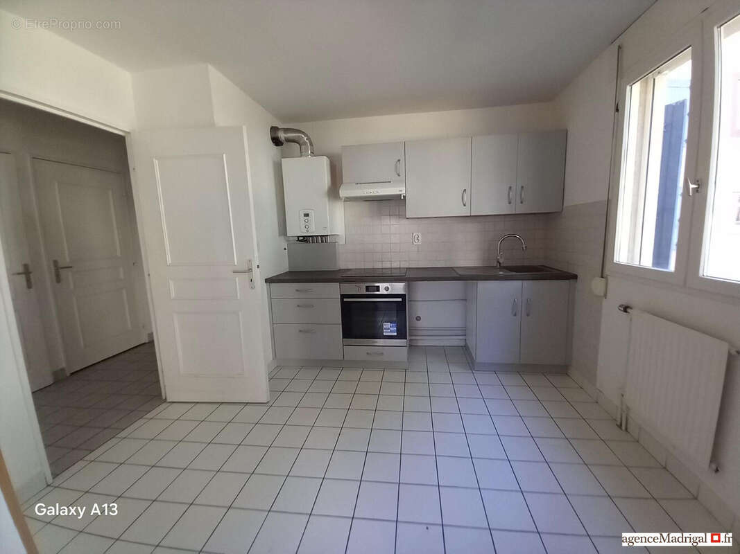 Appartement à VOIRON