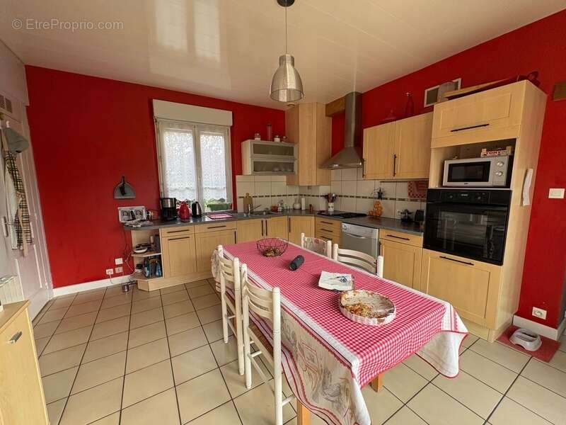 Maison à CANISY