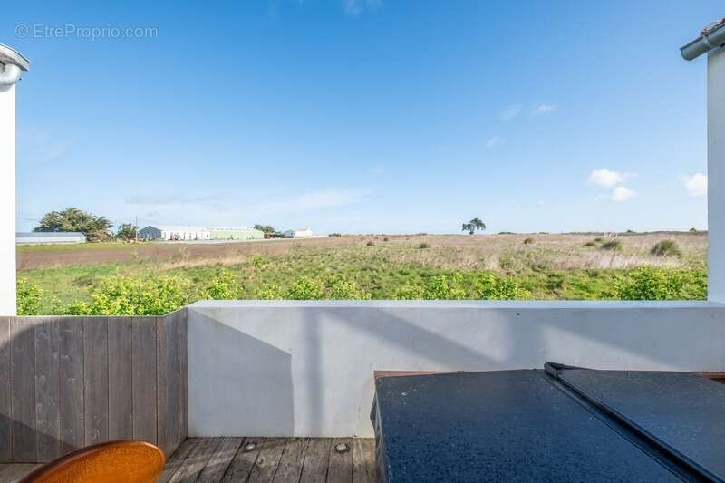 Maison à NOIRMOUTIER-EN-L'ILE
