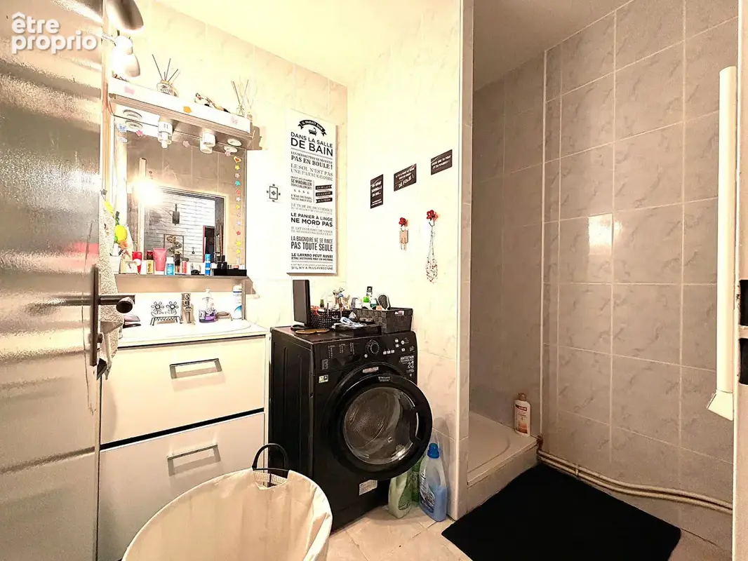 Appartement avec esprit maison Jardin privatif, 2 terrasses et garage - photo 8
