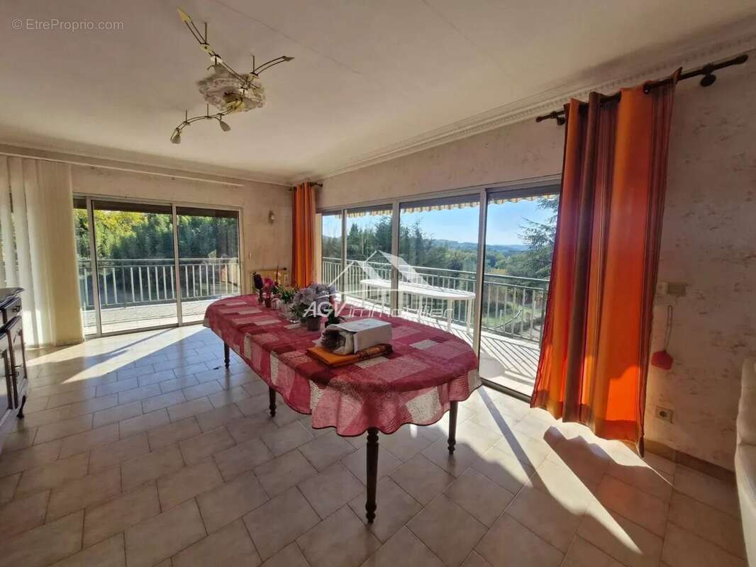 Maison à SAINT-JEAN-DE-CEYRARGUES