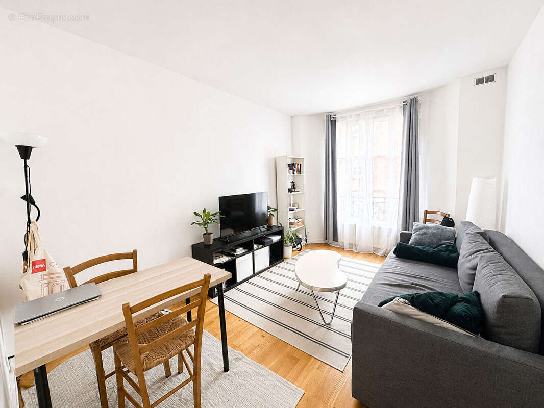 Appartement - 2 pièces - 37m2 - Proche gare - photo 2