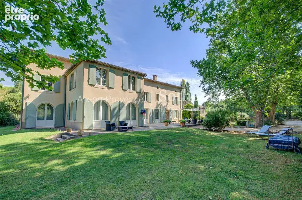 Grande Bastide avec dépendance au calme absolu - photo 3
