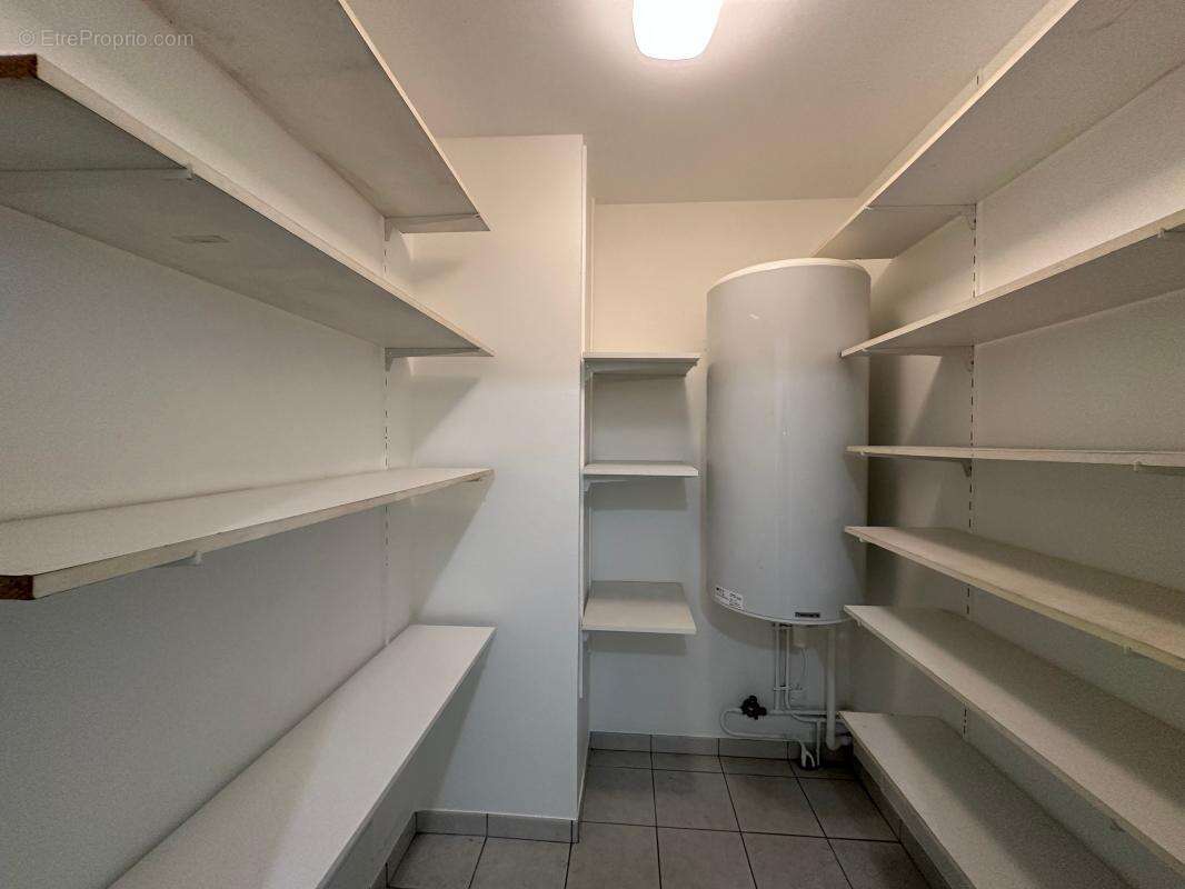 Appartement à CHAMBERY