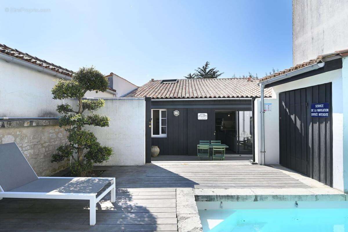 Maison à RIVEDOUX-PLAGE