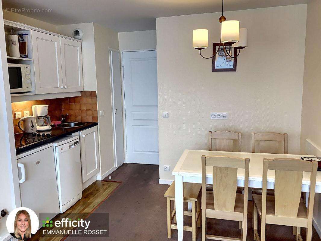 Appartement à MORZINE