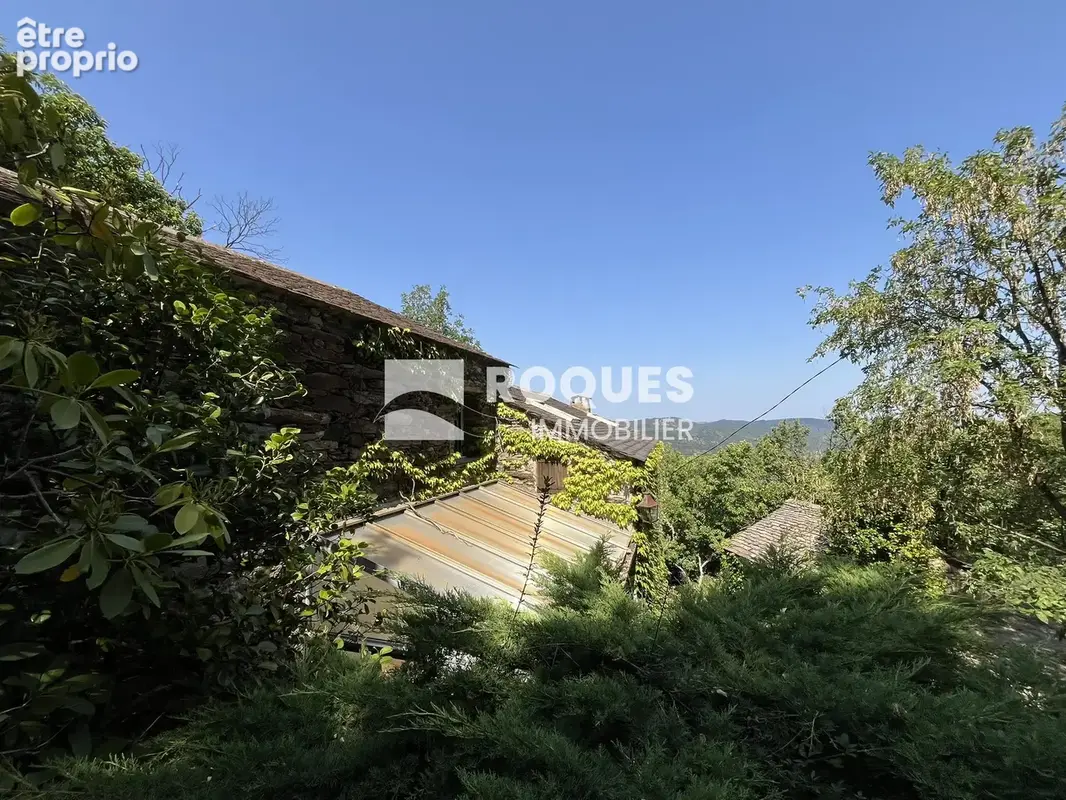 A Vendre, maison en pierre avec 6 pièces à Rosis - photo 13