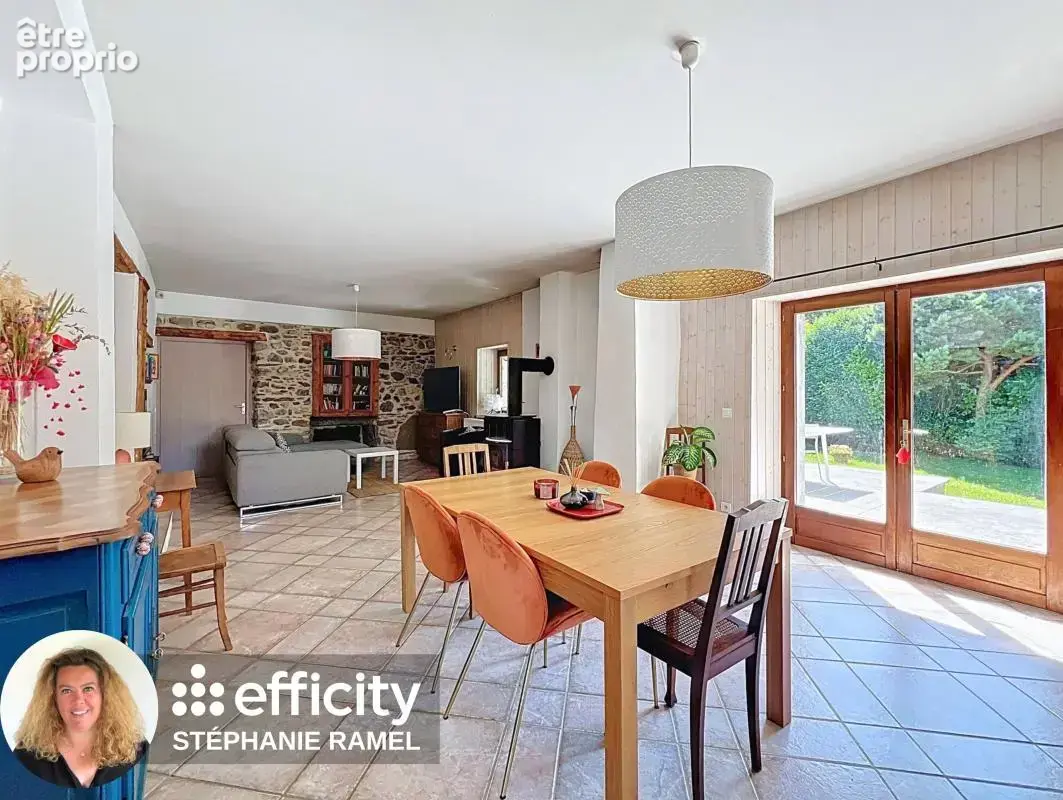 Maison 5 pièces 134 m² à vendre à Faucigny (74130) - photo 2