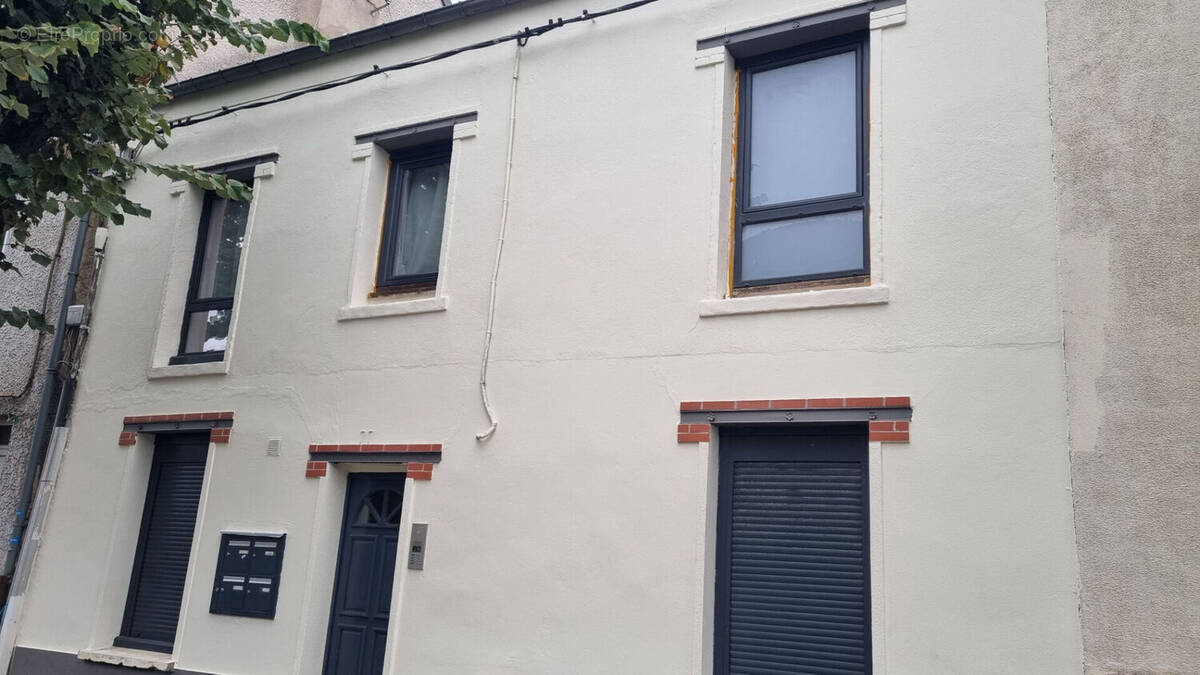 Appartement à VILLEMOMBLE