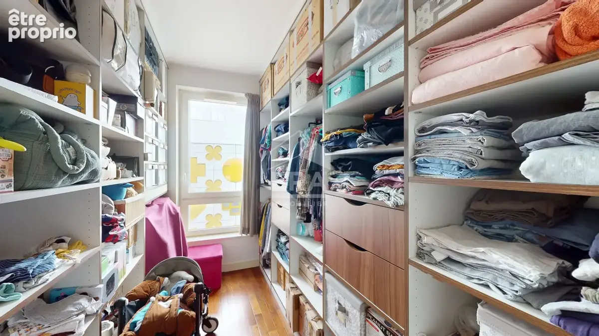 Appartement 77m² à paris 19e arrondissement - photo 12