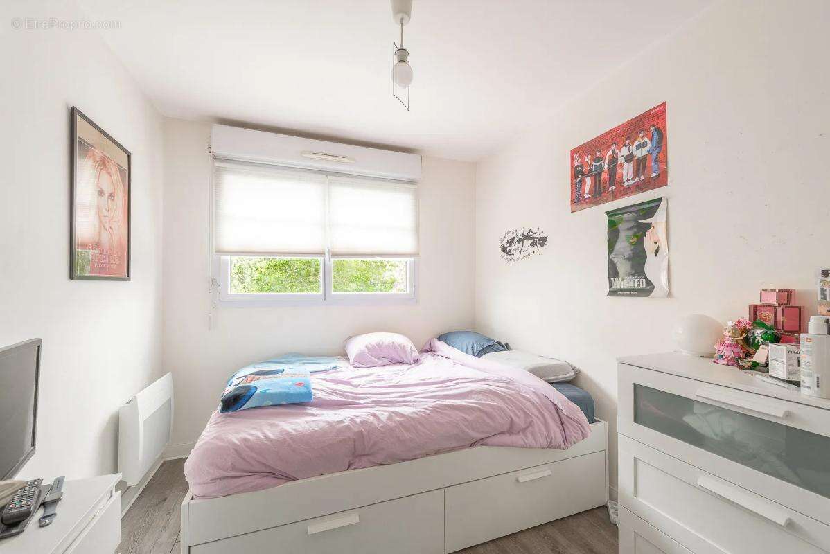 Appartement à MONTEVRAIN