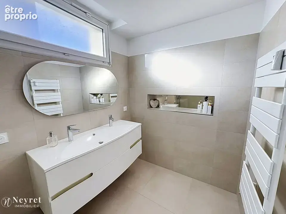 Fauriel T4 90m2 Garage cave balcon - photo 6
