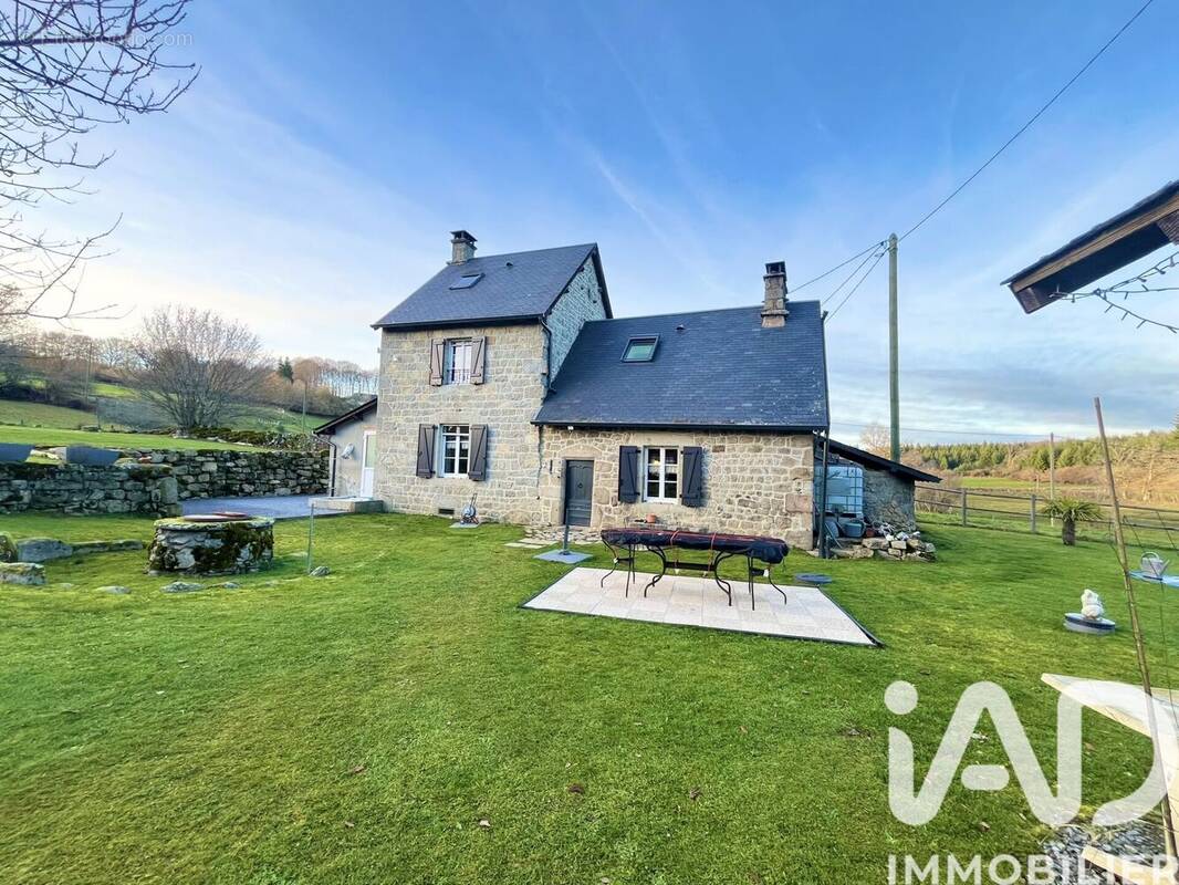 Photo 1 - Maison à MALLERET