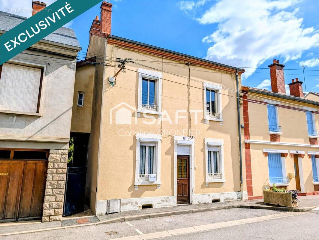 Photo 1 - Maison à DIGOIN
