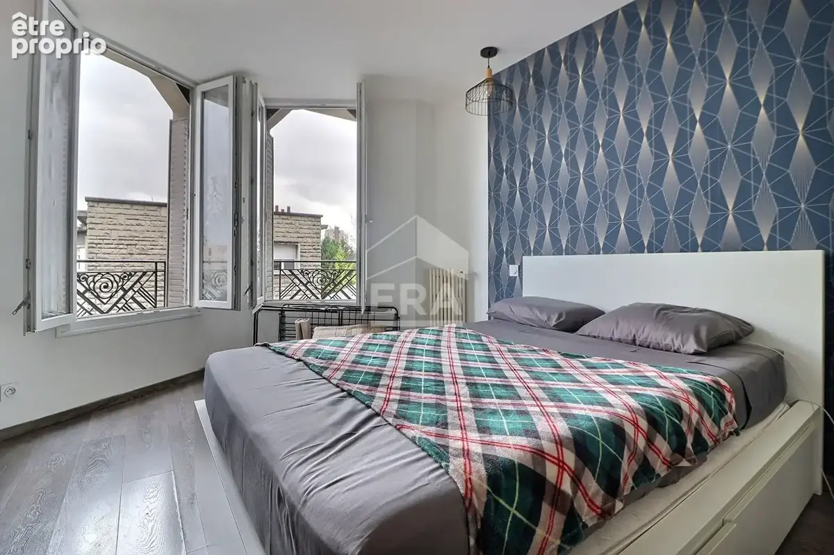 Appartement 46m² à épinay-sur-seine - photo 5
