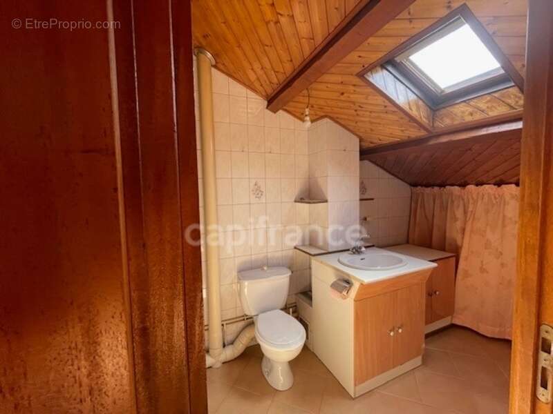 Maison à MARSEILLE-9E