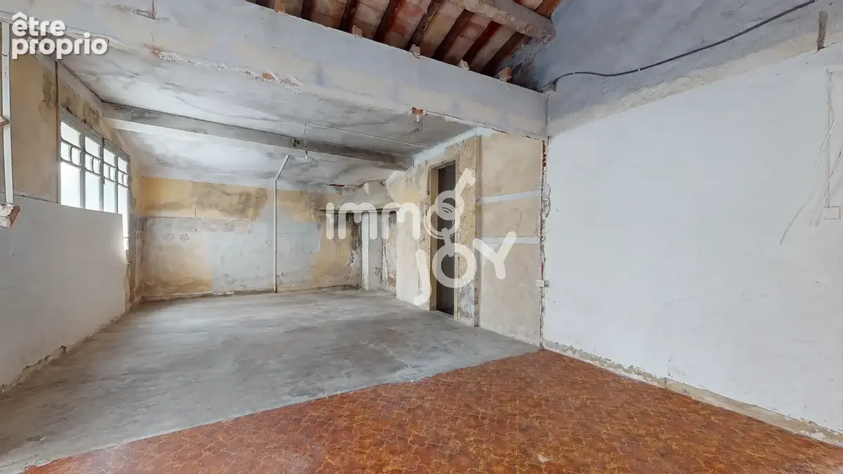Maison de village 200 m2   7 pièces, 4 chambres   2 terrasses   dépendance   120 000 € FAI - photo 20