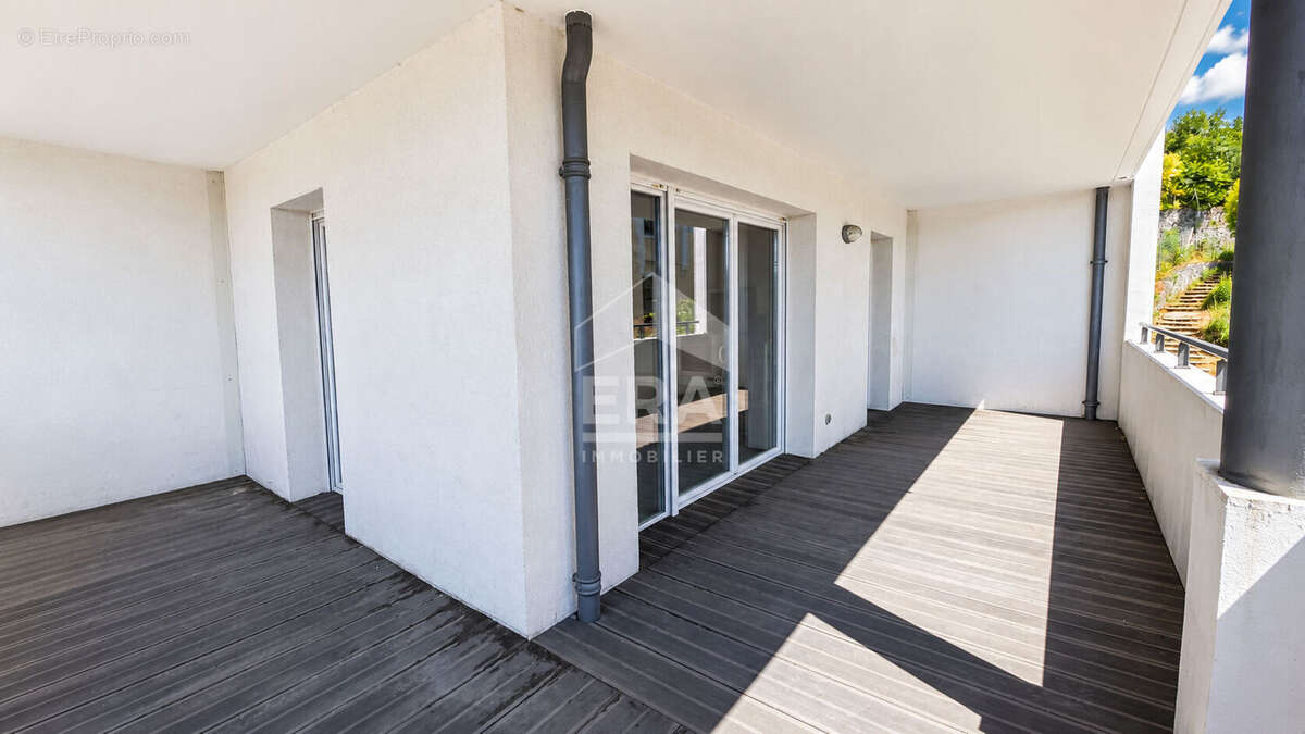 Appartement 63m² à annecy - photo 13