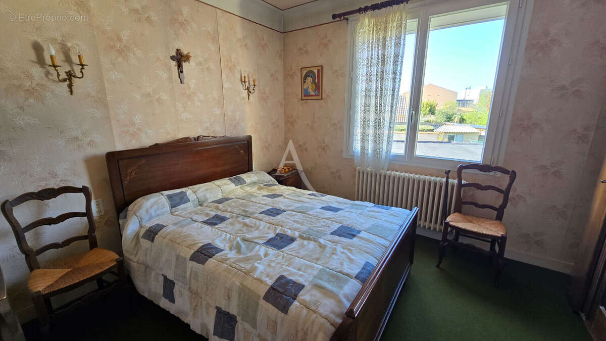 Maison à LES SABLES-D'OLONNE