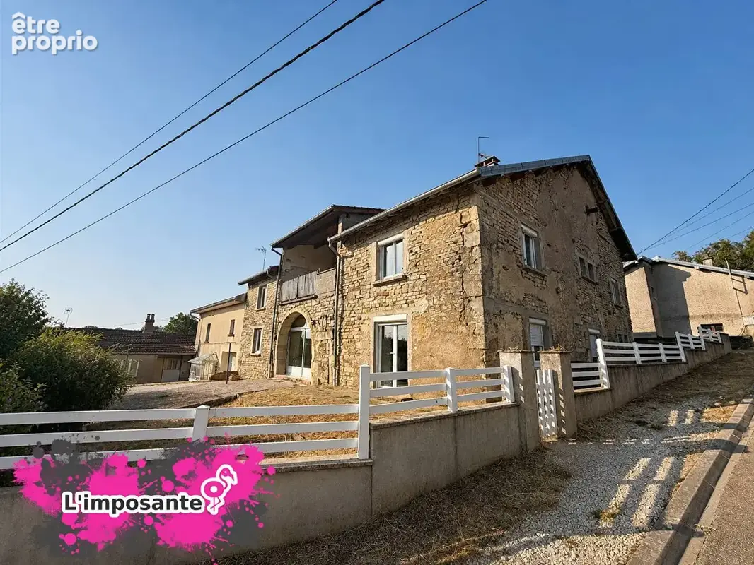 Maison à MELINCOURT
