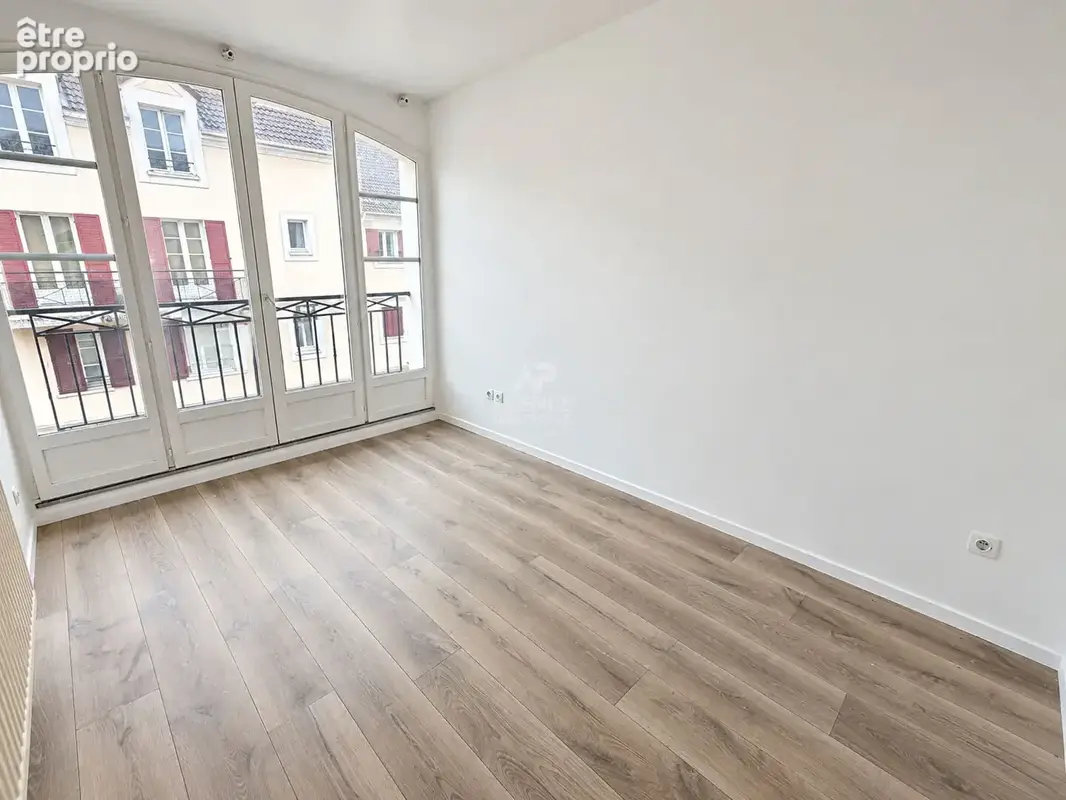Appartement Courdimanche 2 pièce(s) 41.63 m2 - photo 4