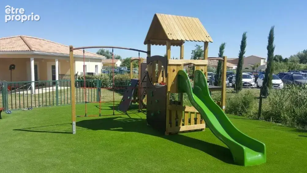 INVESTISSEMENT LOCATIF  PARADOU - Résidence Odalys Le Mas des Alpilles - 5,54%  de rentabilité. - photo 8