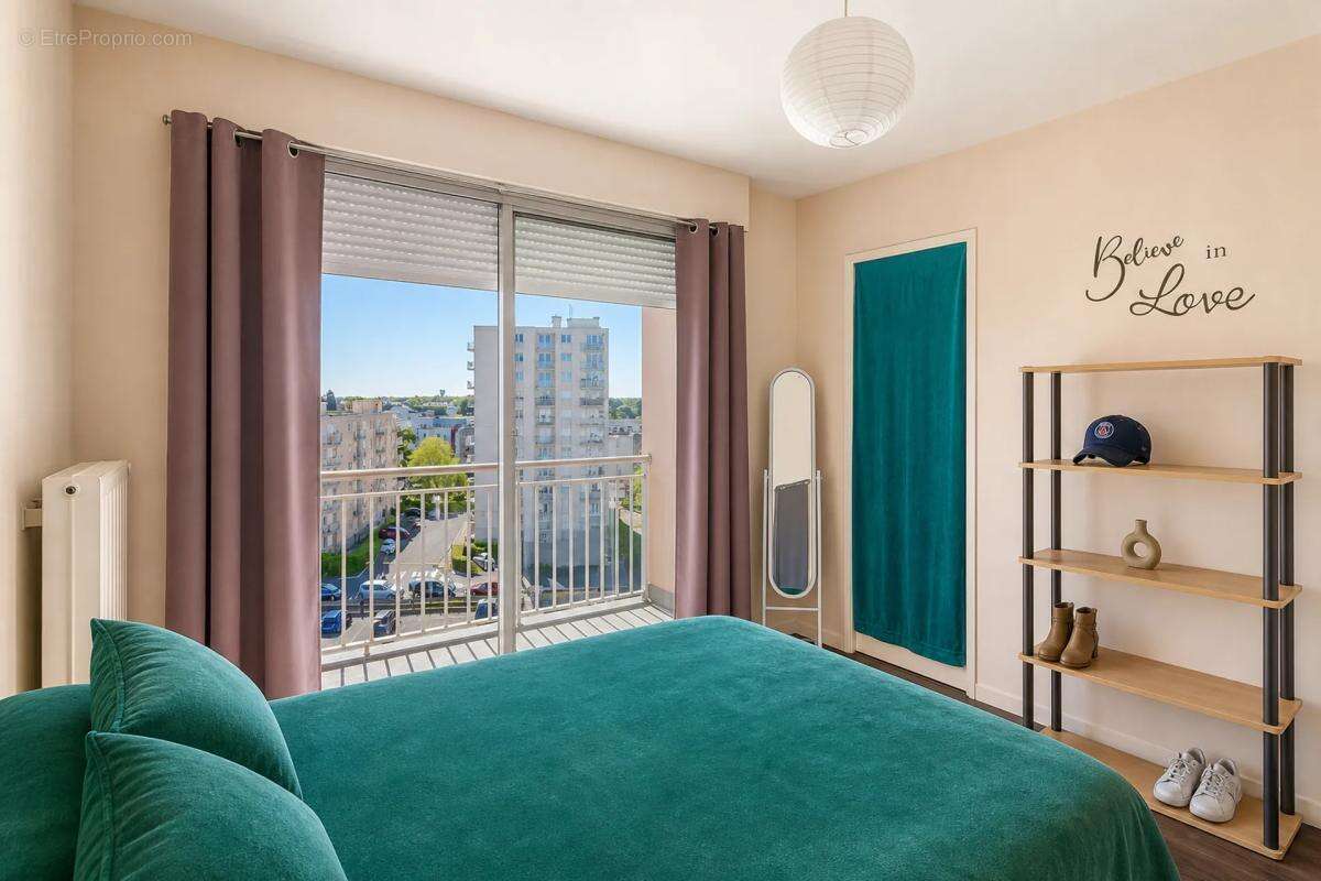 Appartement à JOUE-LES-TOURS